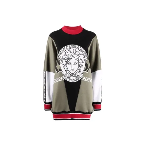 VERSACE Sweatshirts Women's Green