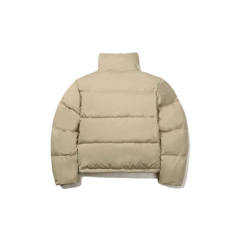 MLB Down Jacket Winter Women's Sweet Apricot-1