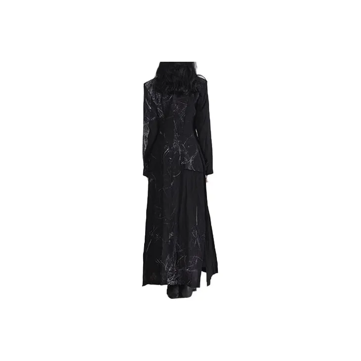 Yohji Yamamoto Jackets Women's Black-1