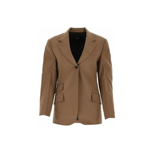 WE11DONE Business Suits Women's Brown