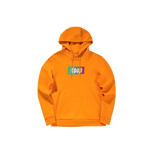 ANTA Sweatshirts Women's Orange