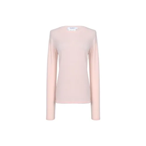 MaxMara Cashmere Sweaters Women's Pink