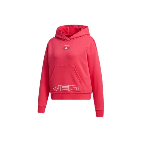 Adidas Neo Sweatshirts Women's Energy Powder