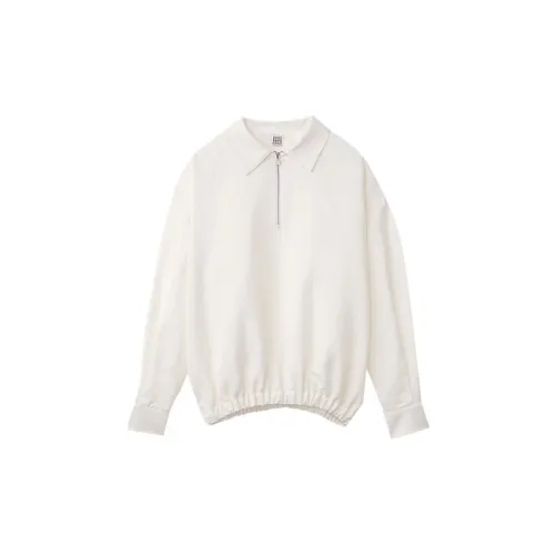 TOTEME Sweatshirt Women's White