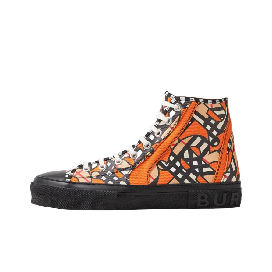Burberry Orange Sneakers on Sale & Authentic - Cheap Rcj Burberry Orange Sneakers on Sale & Authentic - Cheap Rcj