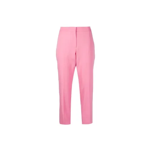 Alexander McQueen Business Suits Women's Pink