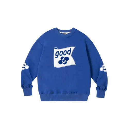 MeiHaoStore Sweatshirts Women's Royal Blue