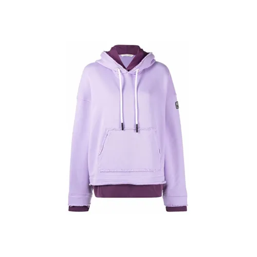 PALM ANGELS Sweatshirts Women's Pink Purple