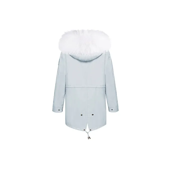 OZLANA Leather Jackets Women's-35