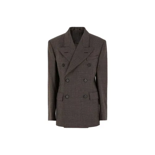 Maison Margiela Business Suit Women's Brown