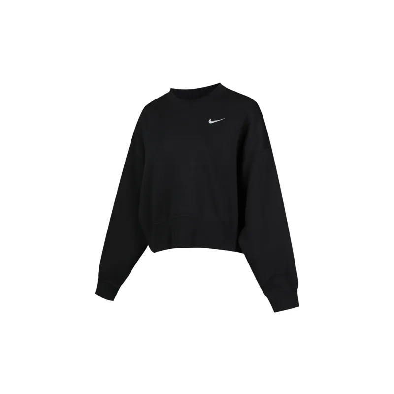 Nike Sweatshirts Women's Black-2