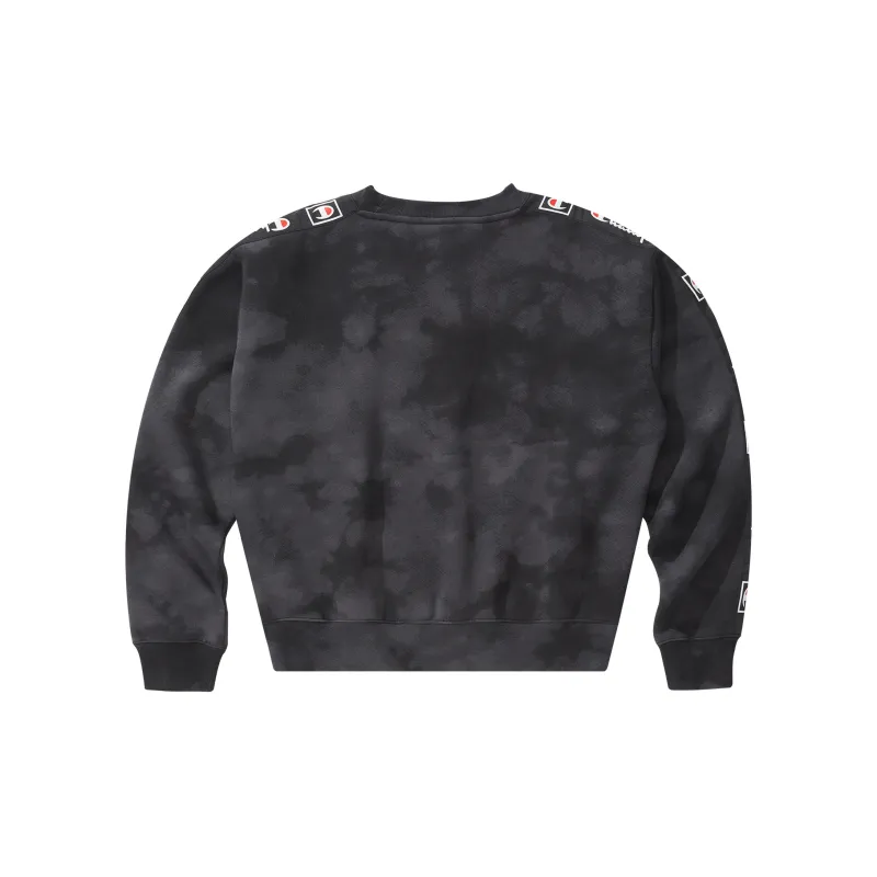 Champion Sweatshirt European Version Winter Women's-1