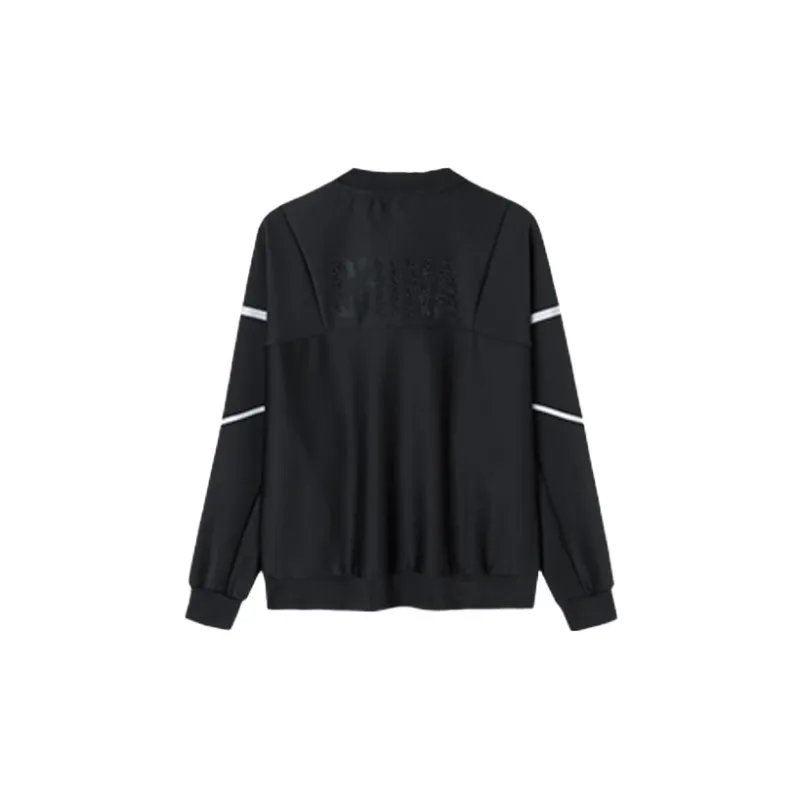 ANTA Sweatshirts Women's Black-1