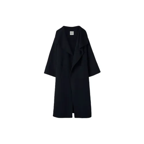 TOTEME Jackets Women's Marine Blue