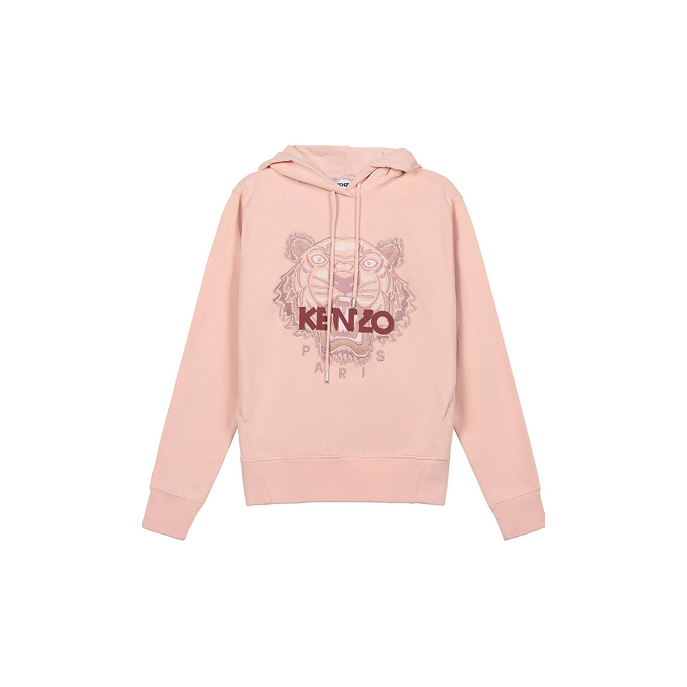 KENZO Sweatshirt Women s Light Pink POIZON