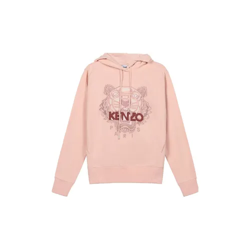 KENZO Sweatshirts Women's Light Pink