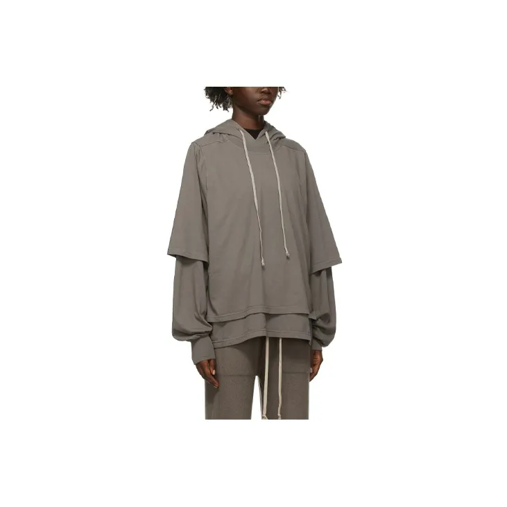 Rick Owens DRKSHDW Hustler Hoodie-2
