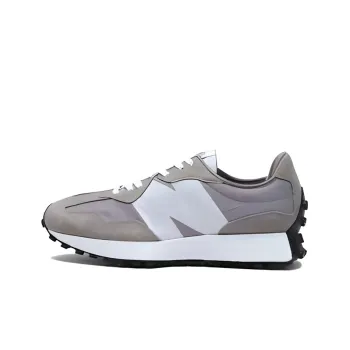 New Balance 327 Grey Cool Grey White