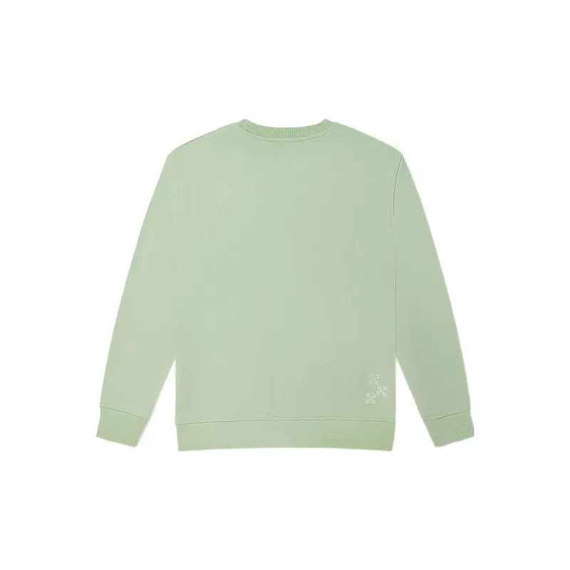Vans Sweatshirts Women's Green-1