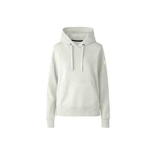 Canada Goose Sweatshirts Women's Big Dipper White