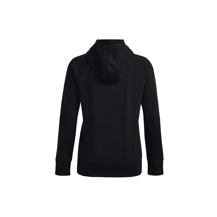 Under Armour Rival Sweatshirts Women's Black-1