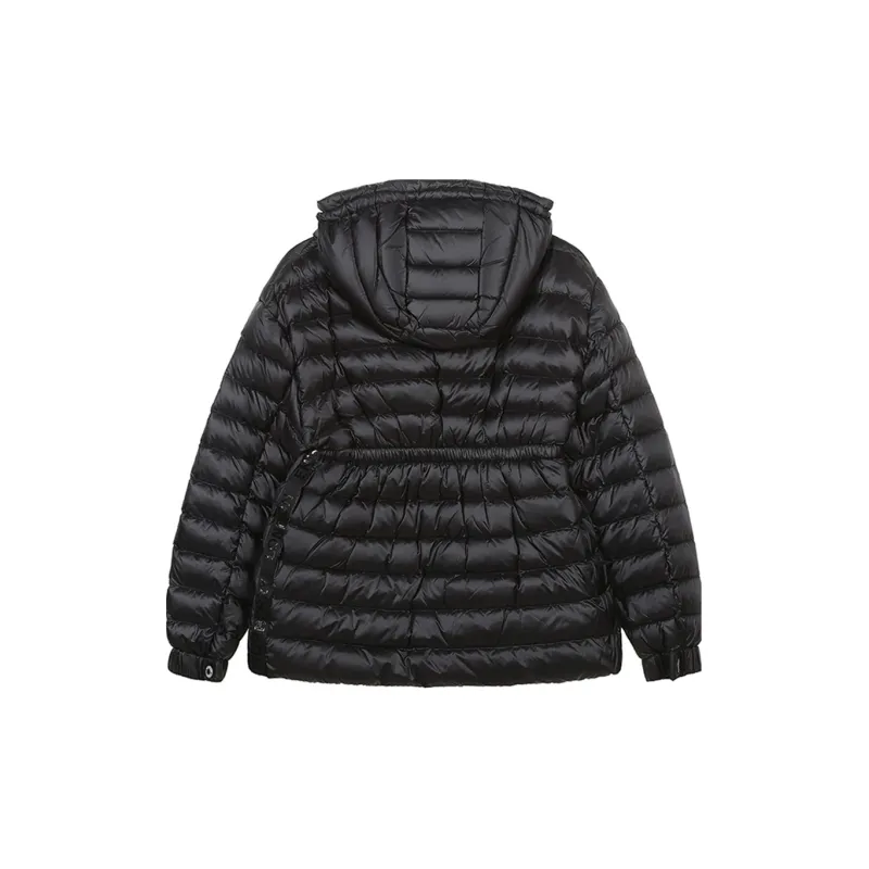 Burberry Down Jacket Women's Black-1