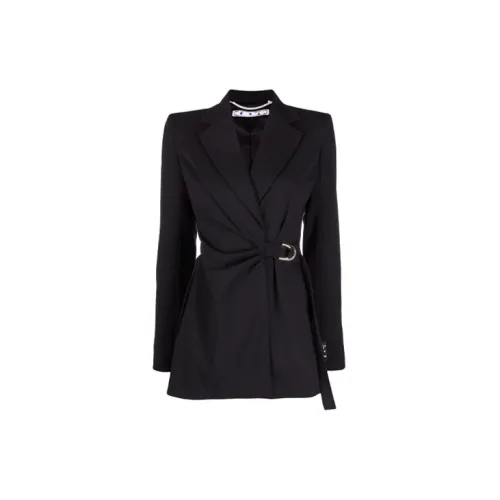 OFF-WHITE SS21 Business Suits Women's Black