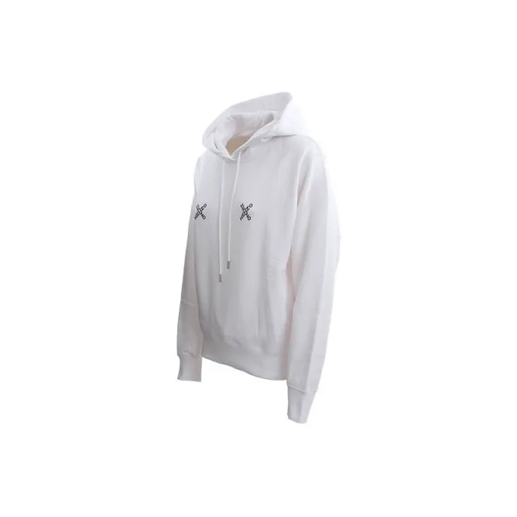 KENZO Sweatshirts Women's White-2