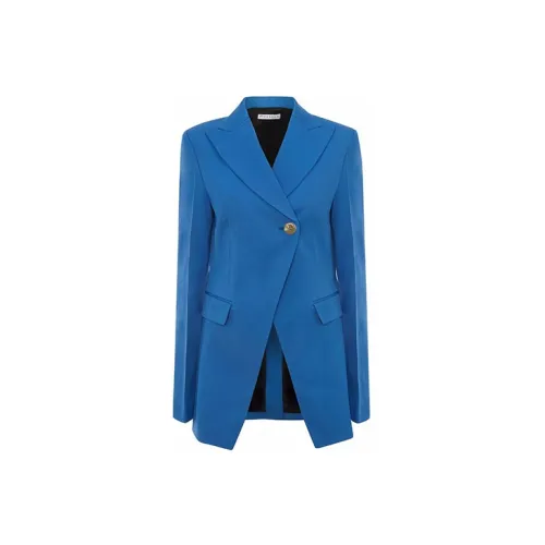 JW Anderson Business Suits Women's Blue