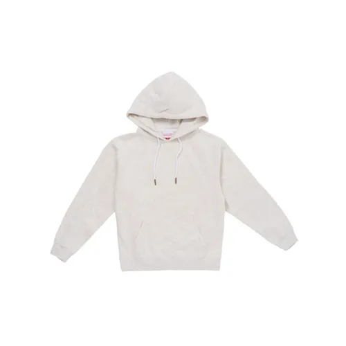 Mitchell Ness Sweatshirts Women's Off White