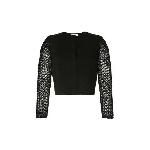 Alexander McQueen FW21 Knitwear Women's Black