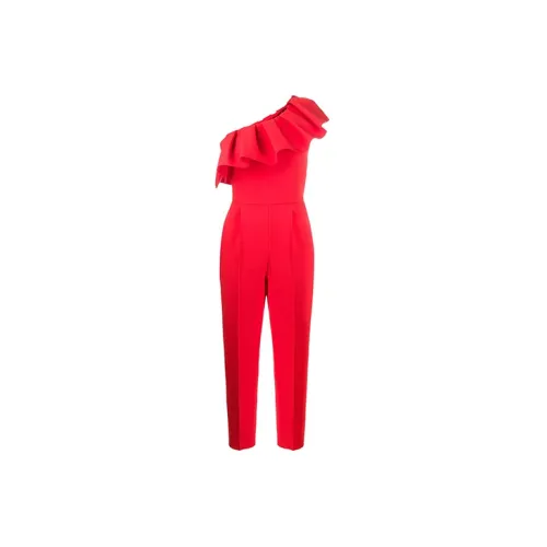 MSGM Jumpsuits Women's Red