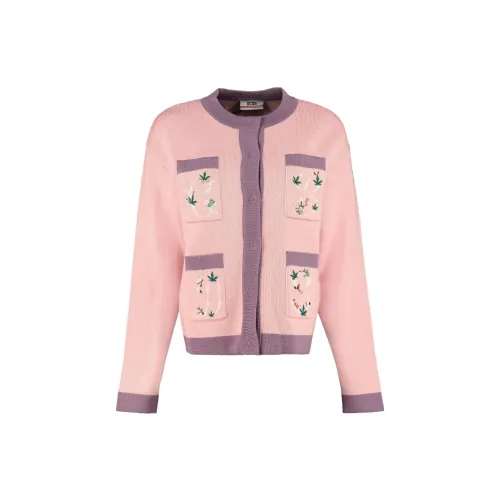 GCDS Knitwear Women's Pink