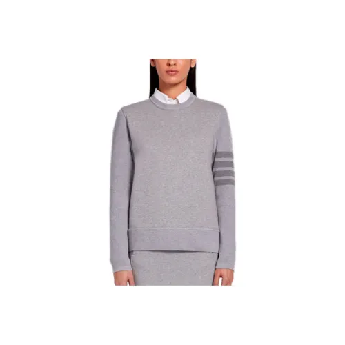 THOM BROWNE Knitwear Women's Light Gray