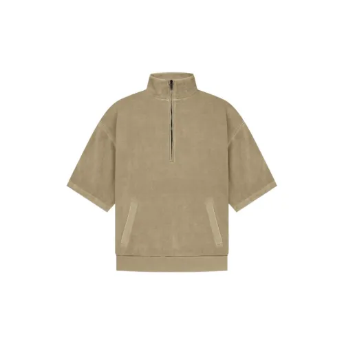 Fear Of God Essentials SS22 Sweatshirts Women's Oak Brown