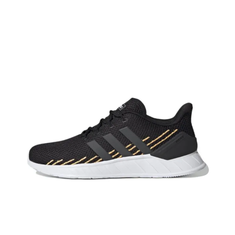 Adidas Neo Questar Flow Nxt 'Black'-0