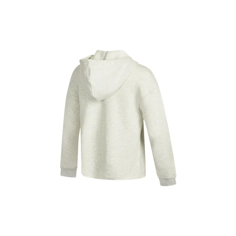 Nike Sweatshirt Women's Light Gray-1