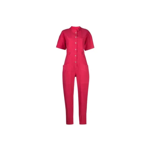 ISABEL MARANT Jumpsuits Women's Red