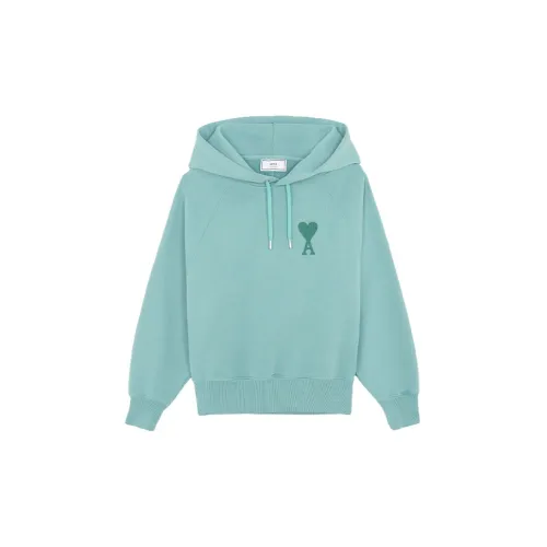 AMIPARIS Sweatshirts Women's Green