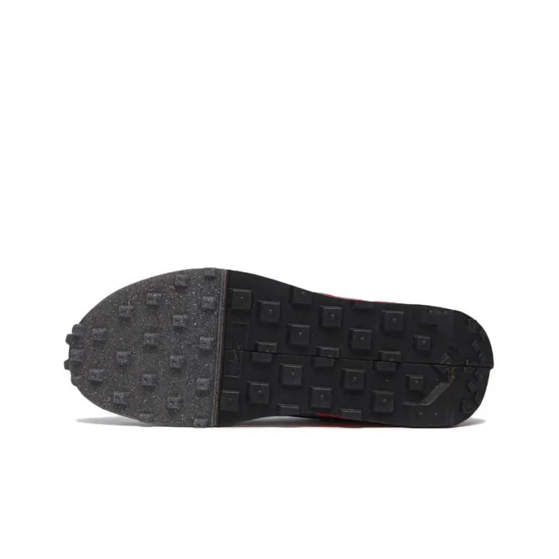 Nike Fontanka Waffle Grey Red Women's-4