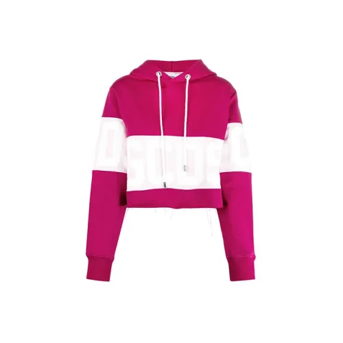 GCDS Sweatshirts Women's Cherry Pink