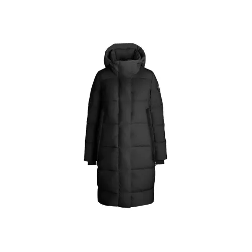 Canada Goose Black Mark Down Jackets Women's Black