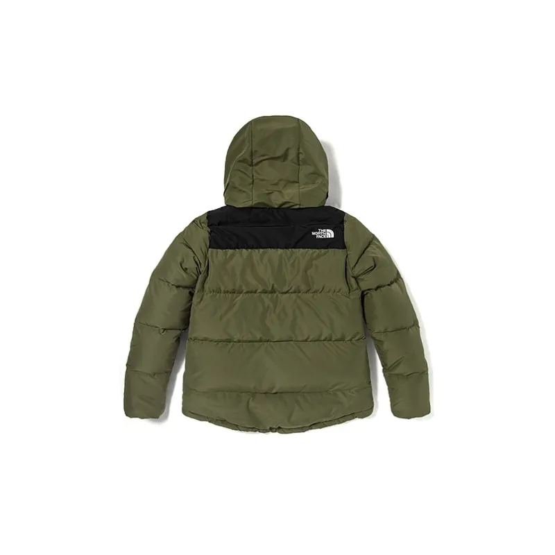 THE NORTH FACE City Outdoor Collection Down Jacket Women's Green-1