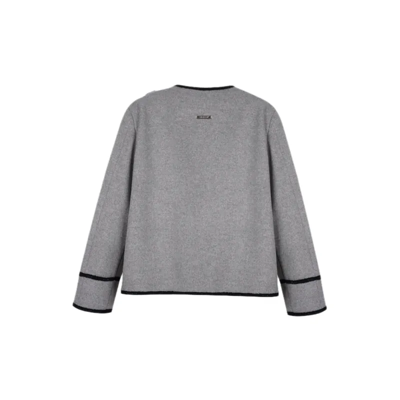 ONOFFON Jackets Unisex Gray-1