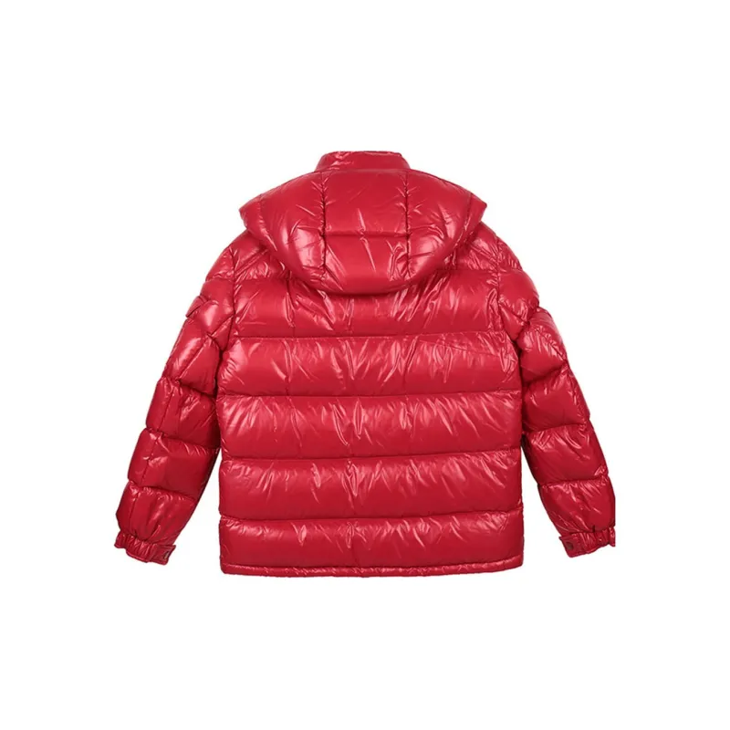 Moncler Maire Quilted Hooded Jacket-1