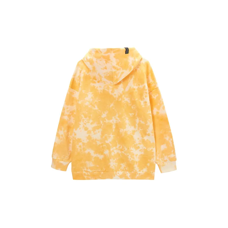 FUN X Garfield Sweatshirts Women's Orange-1