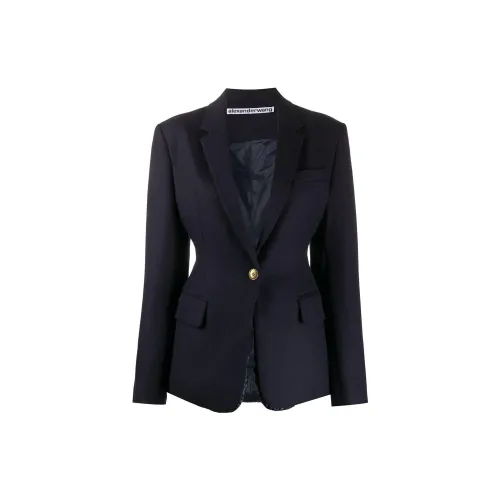 Alexander Wang Business Suit Women's Marine Blue