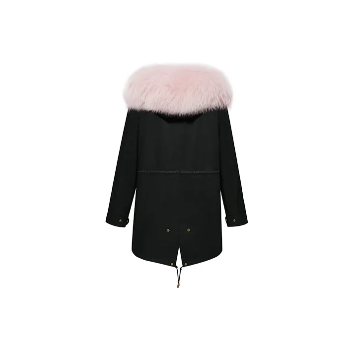 OZLANA Leather Jackets Women's-9