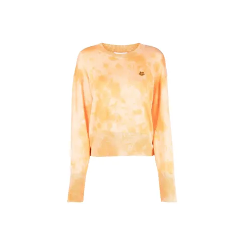 KENZO Sweatshirts Women's Orange