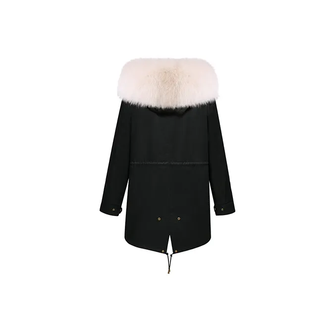 OZLANA Leather Jackets Women's-1